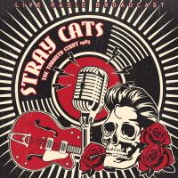 Виниловая пластинка Stray Cats / BEST OF THE TORONTO STRUT (LIVE) 1983 (1LP)
